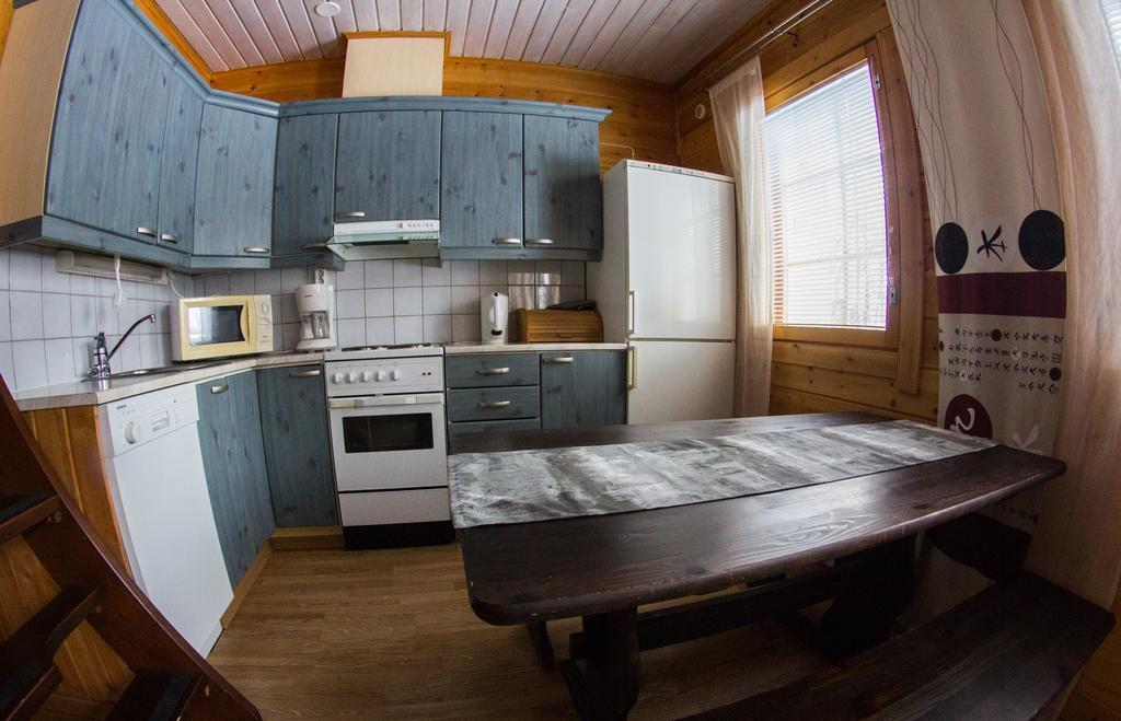 Kaamasen Kievari Kaamanen Quarto foto